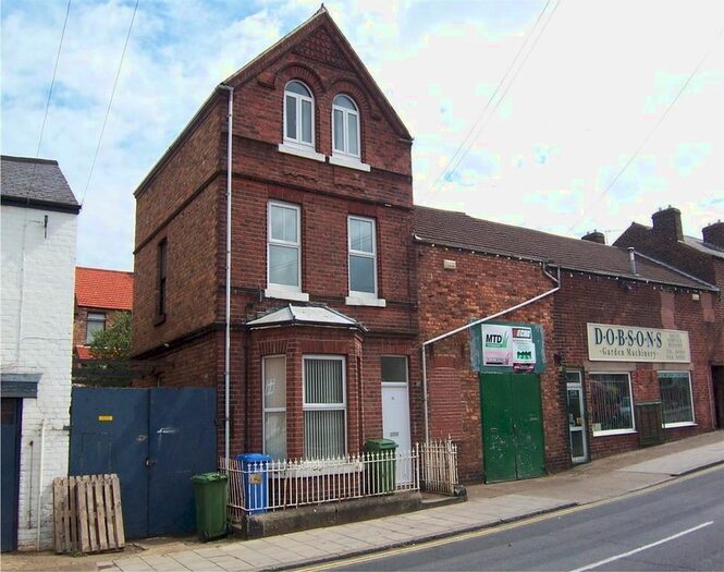 2 Bedroom Flat To Rent In Roscoe Street, Scarborough, YO12