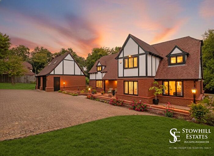 5 Bedroom Detached House For Sale In Frieth Road, Marlow, SL7