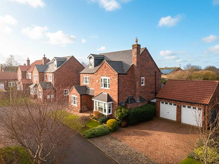 5 Bedroom Detached House For Sale In Church View, Tetney, Lincolnshire, DN36