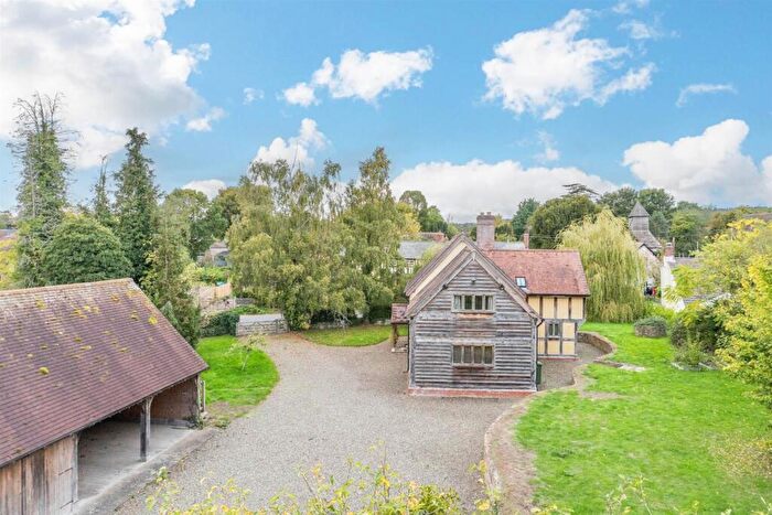 3 Bedroom Detached House For Sale In Yarpole, Leominster, HR6