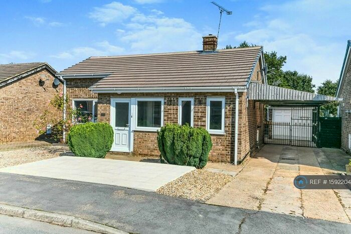 2 Bedroom Bungalow To Rent In Old Vicarage Park, Narborough, King's Lynn, PE32