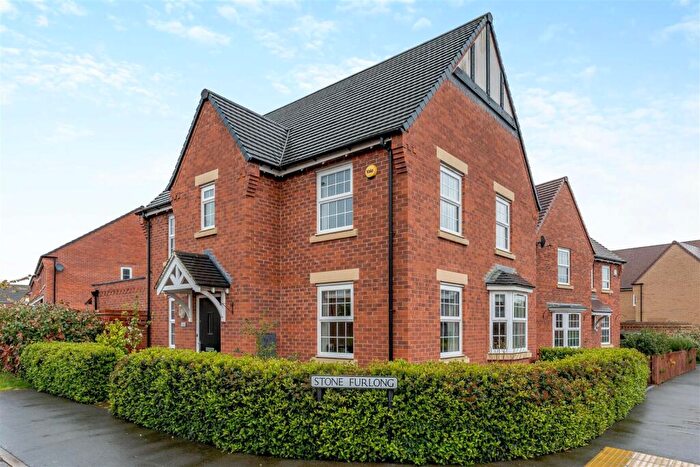 4 Bedroom Detached House For Sale In Stone Furlong, Long Itchington, Southam, CV47