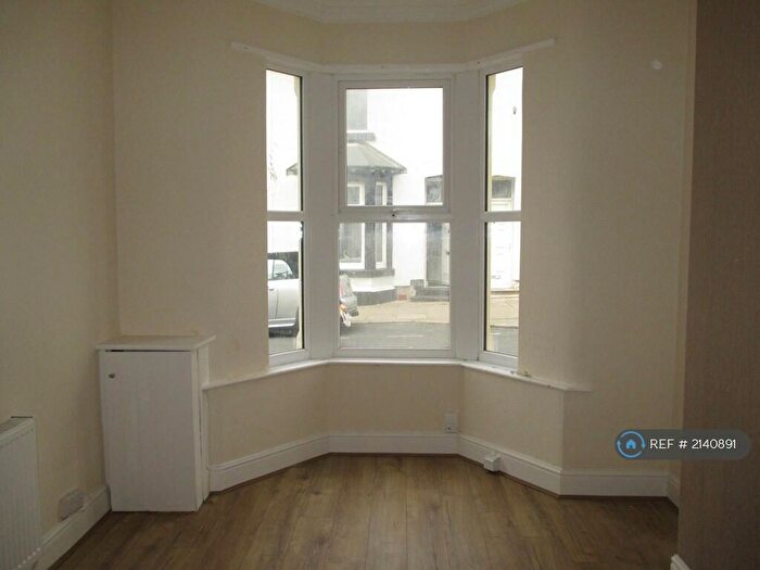 3 Bedroom Terraced House To Rent In Belmont Avenue, Blackpool, FY1