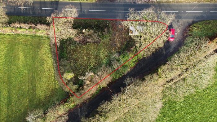 Land For Sale In Barton Gate, Pancrasweek, Holsworthy, Devon, EX22
