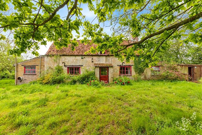 2 Bedroom Cottage For Sale In The Old School House, Lenton, Grantham, NG33