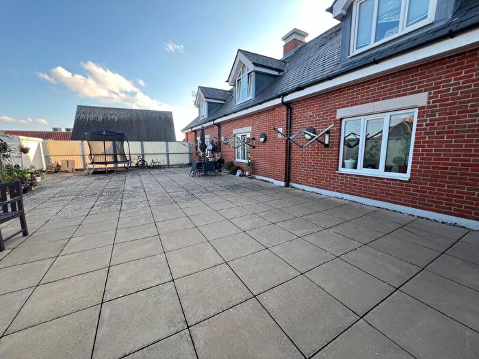 2 Bedroom Duplex To Rent In Wimpole Road, Colchester, CO1