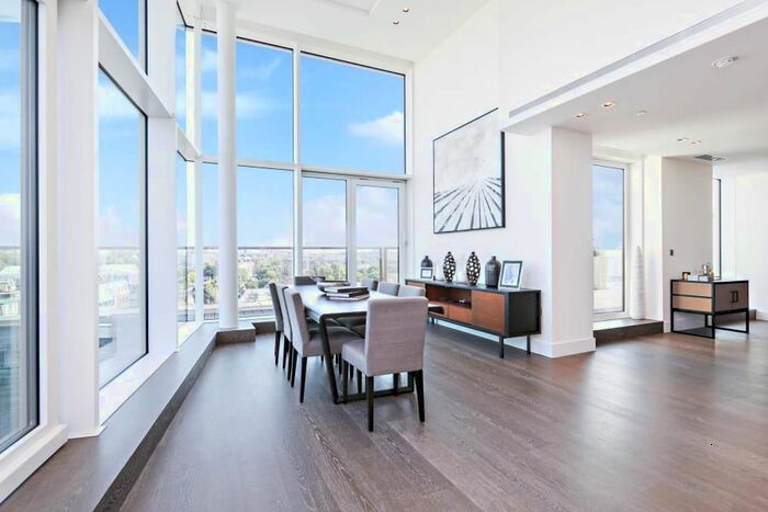 3 Bedroom Flat To Rent In Trinity House, Kensington High Street, W14