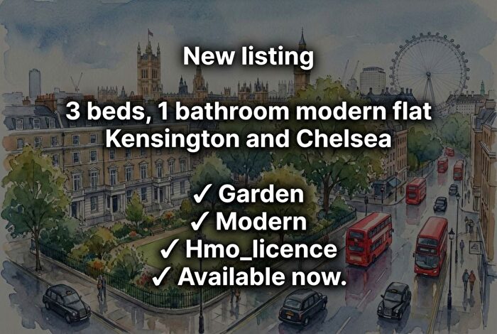 3 Bedroom Flat To Rent In Philbeach Gardens, London, SW5