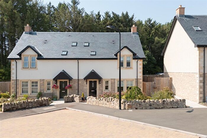 3 Bedroom Property For Sale In Dunglass Road, Coldstream, TD12