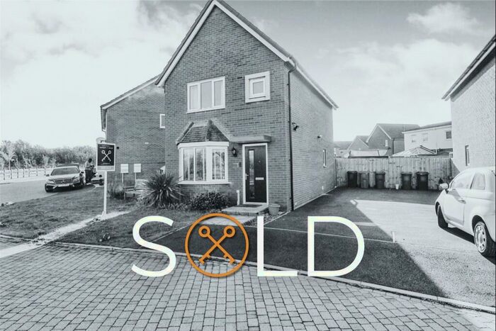 3 Bedroom Detached House For Sale In Orchid Grove, Shirebrook, Derbyshire, NG20