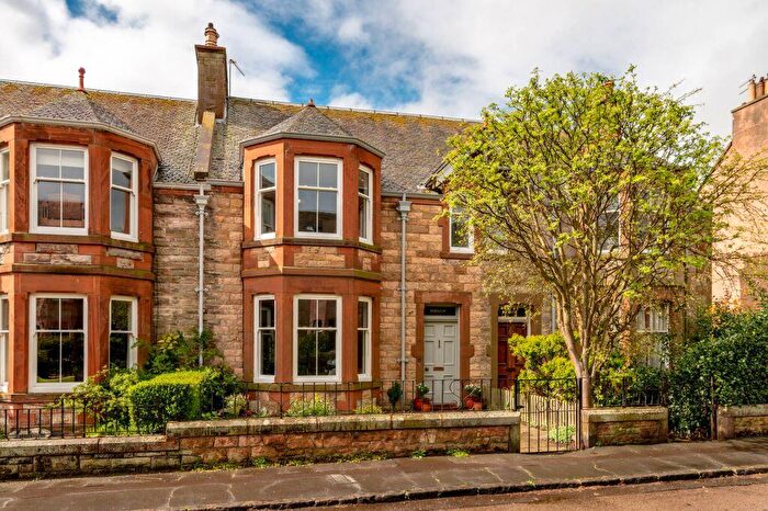4 Bedroom Terraced House For Sale In Hopetoun Terrace, Gullane, East Lothian, EH31