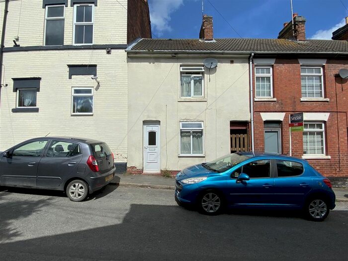 2 Bedroom Terraced House To Rent In Vicarage Street, Whitwick, Leicestershire, LE67