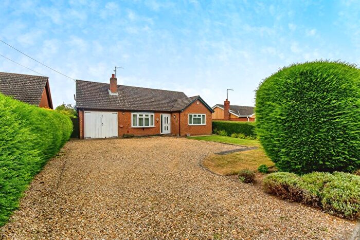 2 Bedroom Detached Bungalow For Sale In Jarvis Gate, Sutton St. James, Spalding, PE12