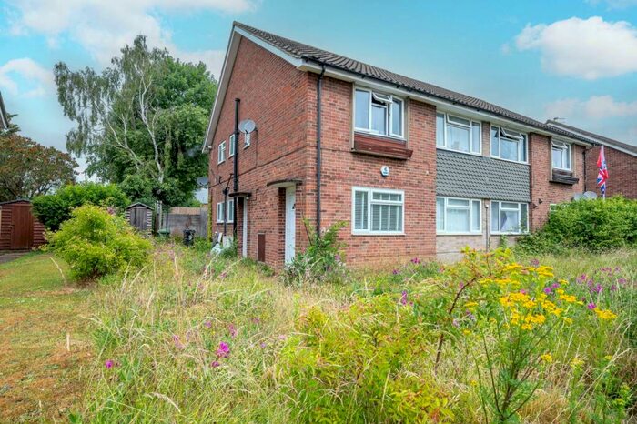 2 Bedroom Maisonette To Rent In Carnforth Close, , Epsom, KT19