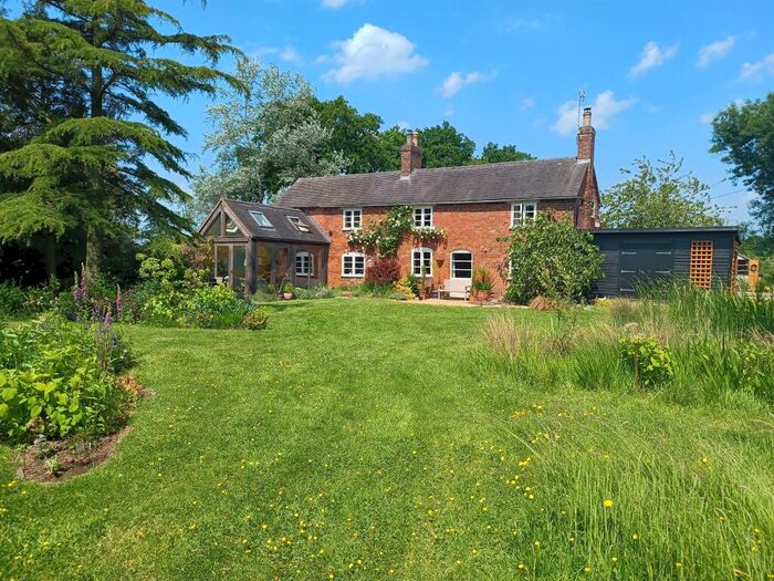 4 Bedroom Detached House For Sale In Wrenpark, Gorsty Hill, Uttoxeter, ST14