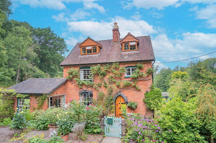 3 Bedroom Detached House For Sale In Putley Common, HR8