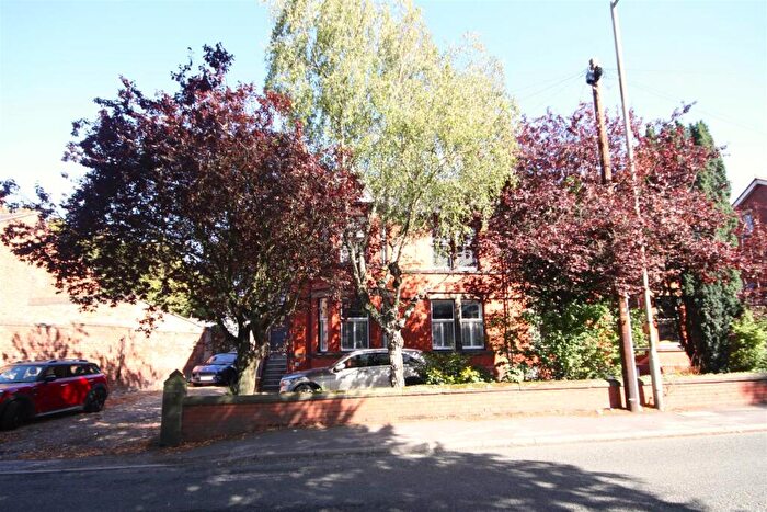 2 Bedroom Apartment For Sale In Knowsley Road, Ormskirk, L39