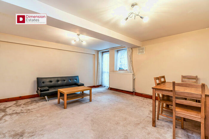 1 Bedroom Flat To Rent In Basement Flat, Osbaldeston Road, N16