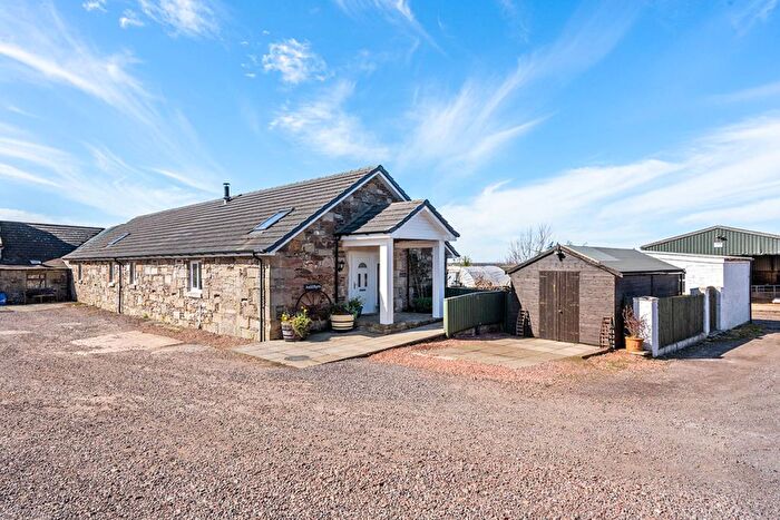 3 Bedroom Semi-detached House For Sale In Auchtygemmel Farm, Auchenheath, Lanark, ML11