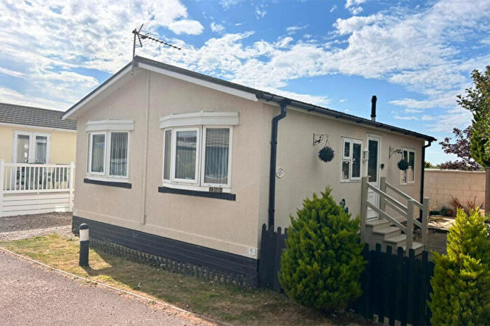 2 Bedroom Chalet For Sale In Trimingham House Caravan Park, Beacon Road, Trimingham, Norfolk, NR11