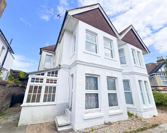 Flat For Sale In Hurst Road, Eastbourne, BN21