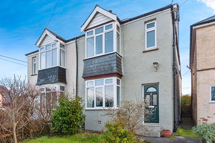 4 Bedroom Semi-Detached House For Sale In Bedford Park, Bere Alston, Yelverton, PL20