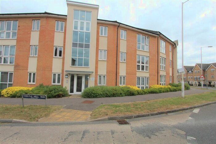2 Bedroom Flat To Rent In Thistle Hill Way, Minster On Sea, Sheerness, ME12