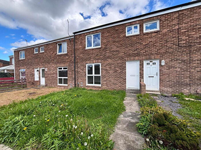 3 Bedroom Terraced House To Rent In Huxley Close, South Shields, NE34
