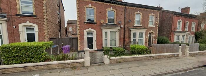 2 Bedroom Ground Flat To Rent In Geneva Road, Liverpool, Merseyside, L6