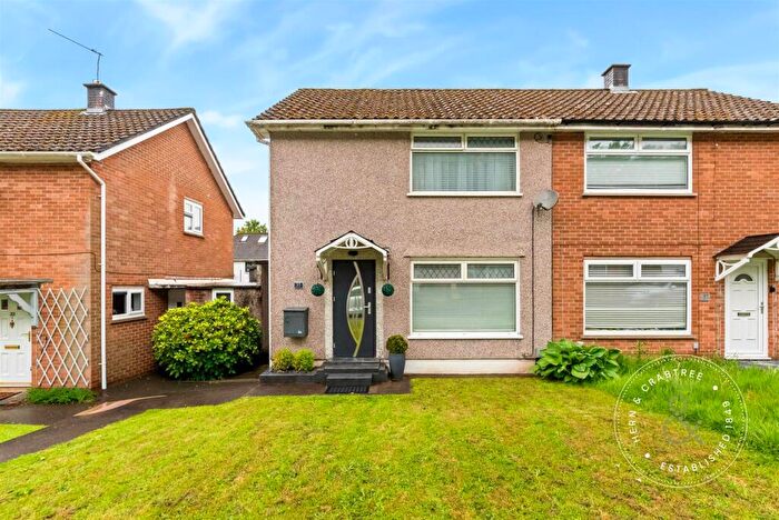 2 Bedroom Semi Detached House For Sale In Fishguard Close, Llanishen, Cardiff, CF14