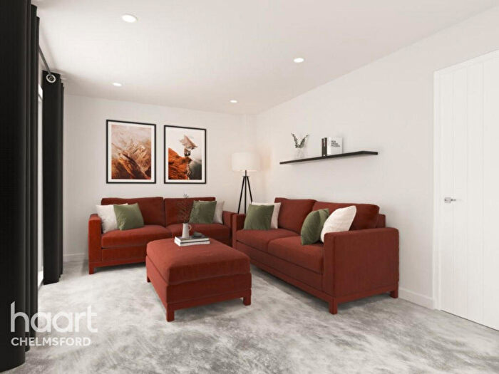 1 Bedroom Flat For Sale In Harris Crescent, Chelmsford, CM1
