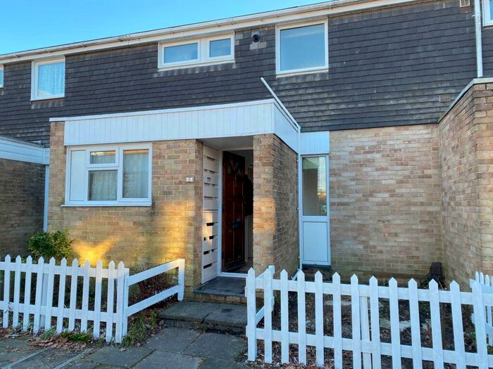 2 Bedroom Terraced House To Rent In St. Martins Close, Southampton, SO16