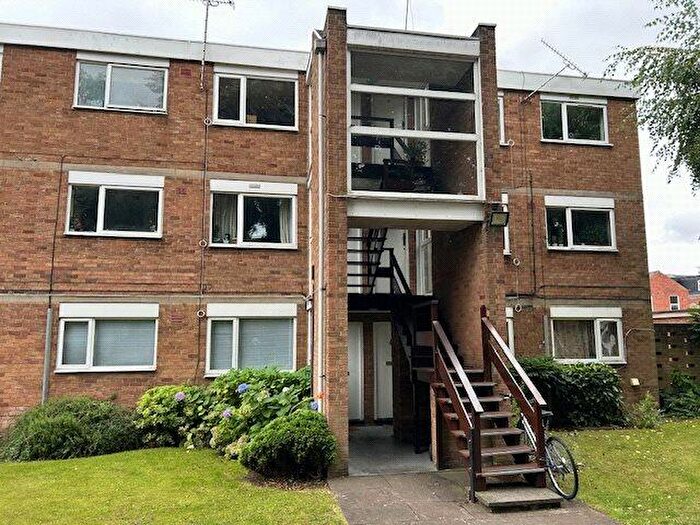 2 Bedroom Apartment To Rent In Albany Court, Brunswick Road, Earlsdon, Coventry, CV1