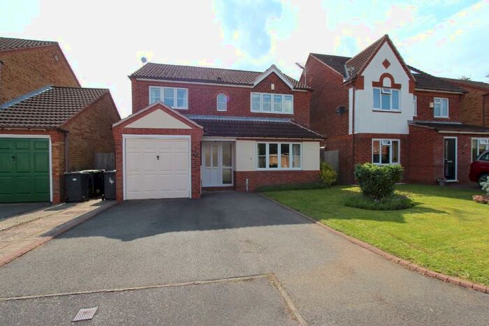4 Bedroom Detached House To Rent In Staniland Close, Beeston, NG9