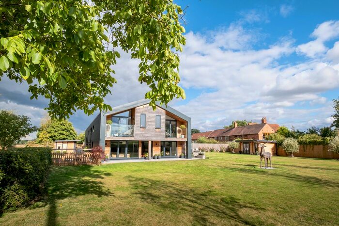5 Bedroom Barn Conversion For Sale In Bourton On Dunsmore, Rugby, CV23