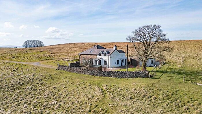 4 Bedroom Detached House For Sale In Orton, Penrith, CA10