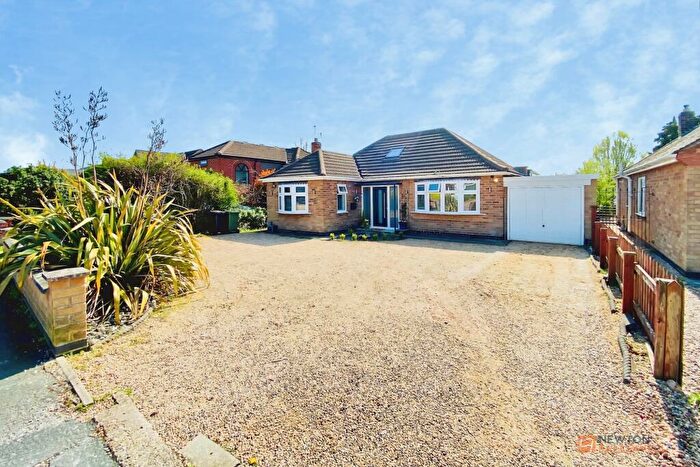 3 Bedroom Detached Bungalow For Sale In Church Leys Avenue, Rearsby, LE7
