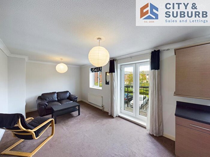 2 Bedroom Flat To Rent In Chillingham Garden Village, Heaton, Newcastle Upon Tyne, NE6
