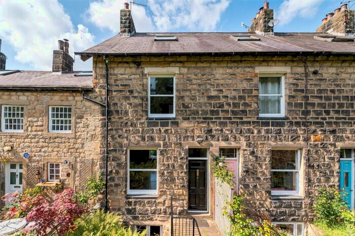 4 Bedroom Terraced House For Sale In Silver Mill Hill, Otley, West Yorkshire, LS21