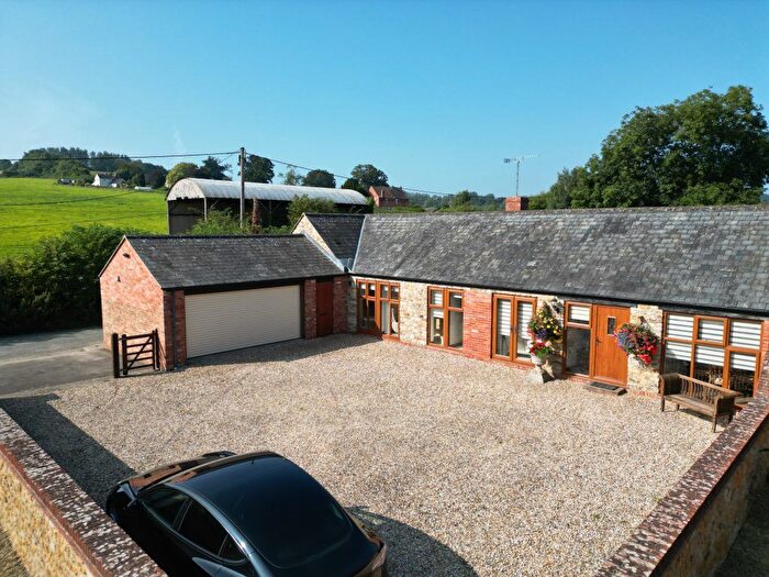 3 Bedroom Barn Conversion For Sale In Yeovil Marsh, Yeovil, Somerset, BA21