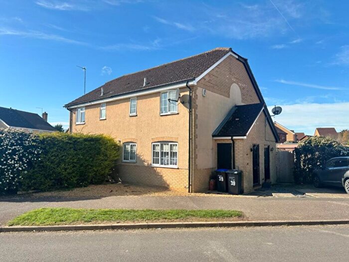 1 Bedroom Cluster House For Sale In Mill Meadow, Kingsthorpe, Northampton, NN2