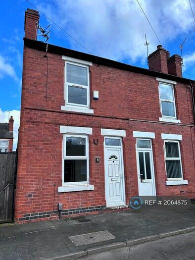 2 Bedroom Terraced House To Rent In Barry Street, Bulwell, NG6