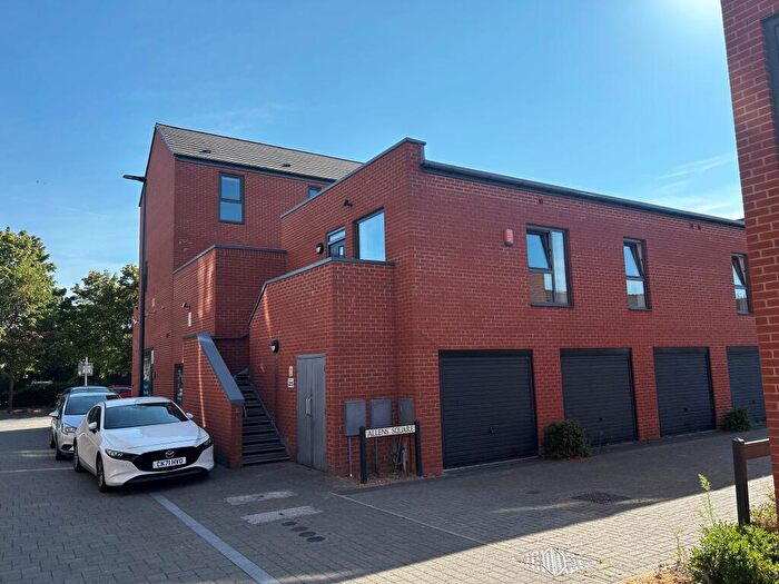 2 Bedroom Apartment To Rent In Allens Square, Derby, DE1
