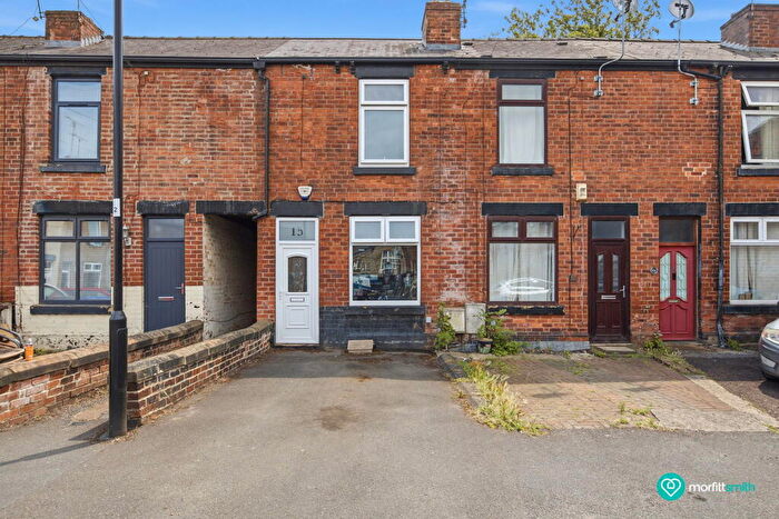 2 Bedroom Terraced House For Sale In Holme Close, Hillsborough, Sheffield, S6