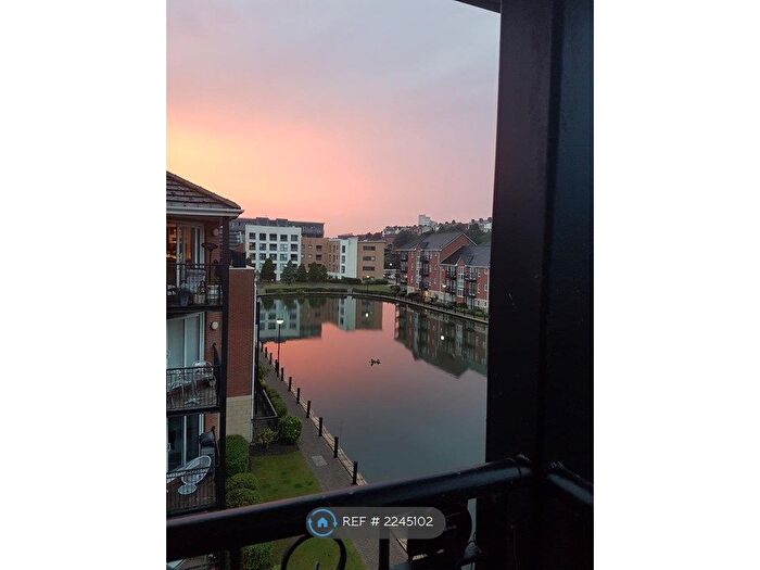 2 Bedroom Flat To Rent In City Quay, Liverpool, L3