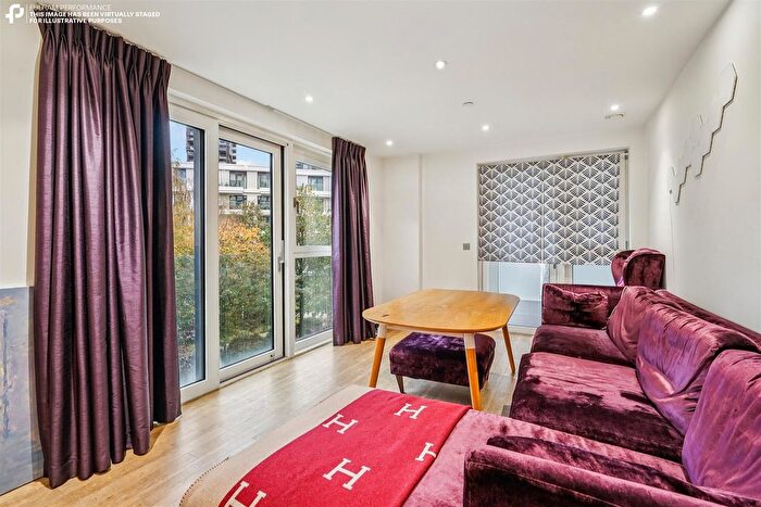 2 Bedroom Flat For Sale In Bach House, Wandsworth Road, SW8