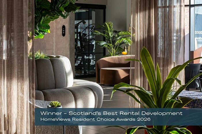 Apartment To Rent In Dockside, Edinburgh, EH6