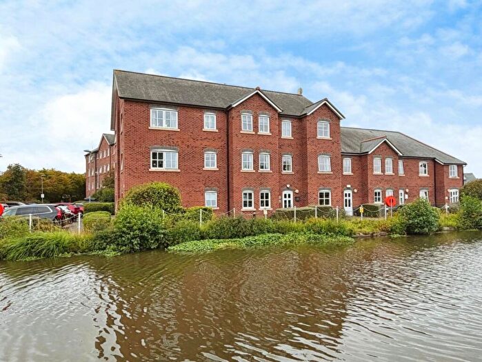 2 Bedroom Apartment For Sale In Grosvenor Wharf Road, Ellesmere Port, CH65