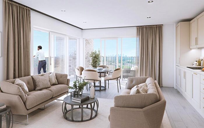 1 Bedroom Apartment For Sale In Jasper Wharf, Abbey Green Walk, Off Abbey Road, Barking, IG11