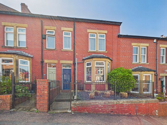 5 Bedroom Terraced House To Rent In Beaconsfield Avenue, Gateshead, NE9